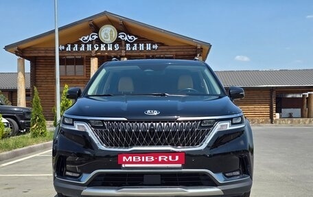 KIA Carnival, 2021 год, 5 600 000 рублей, 2 фотография