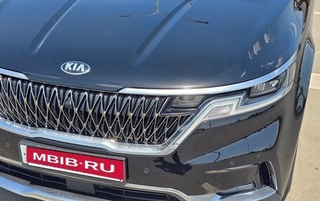 KIA Carnival, 2021 год, 5 600 000 рублей, 5 фотография