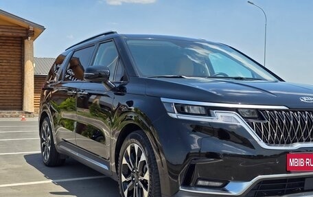 KIA Carnival, 2021 год, 5 600 000 рублей, 3 фотография