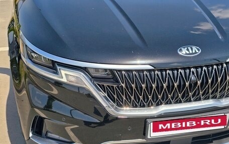 KIA Carnival, 2021 год, 5 600 000 рублей, 4 фотография