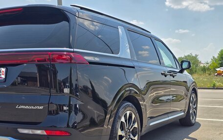 KIA Carnival, 2021 год, 5 600 000 рублей, 8 фотография