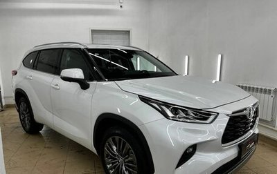 Toyota Highlander, 2025 год, 5 790 000 рублей, 1 фотография