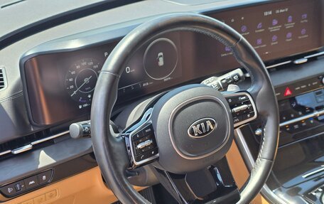 KIA Carnival, 2021 год, 5 600 000 рублей, 14 фотография