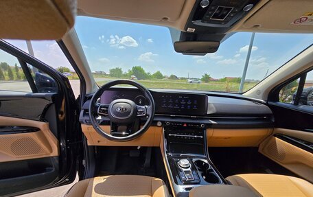 KIA Carnival, 2021 год, 5 600 000 рублей, 16 фотография