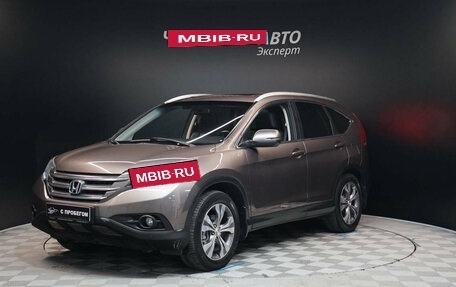 Honda CR-V IV, 2013 год, 1 955 000 рублей, 1 фотография