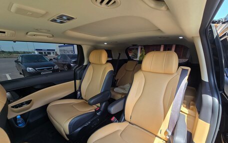 KIA Carnival, 2021 год, 5 600 000 рублей, 23 фотография