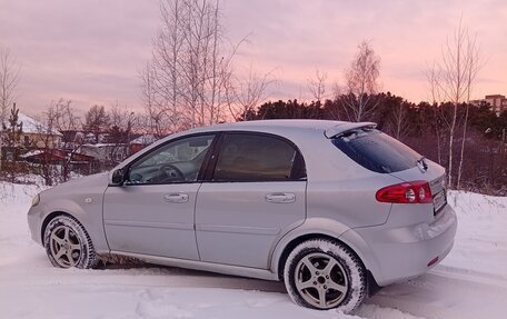 Chevrolet Lacetti, 2007 год, 450 000 рублей, 2 фотография