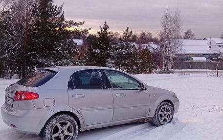 Chevrolet Lacetti, 2007 год, 450 000 рублей, 5 фотография