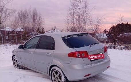 Chevrolet Lacetti, 2007 год, 450 000 рублей, 3 фотография