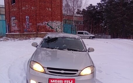 Chevrolet Lacetti, 2007 год, 450 000 рублей, 6 фотография