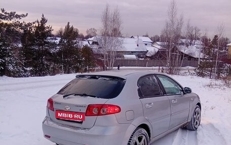 Chevrolet Lacetti, 2007 год, 450 000 рублей, 4 фотография