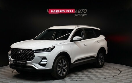 Chery Tiggo 7 Pro, 2022 год, 1 590 000 рублей, 1 фотография