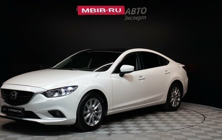Mazda 6, 2017 год, 1 990 000 рублей, 1 фотография