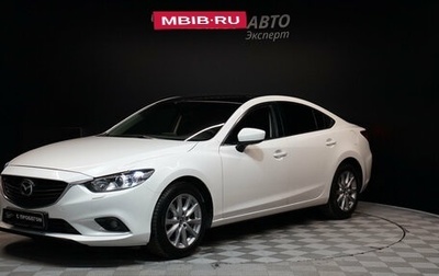Mazda 6, 2017 год, 1 990 000 рублей, 1 фотография