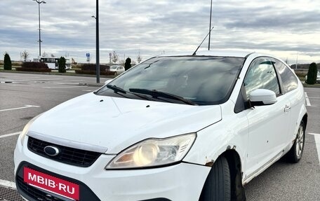 Ford Focus II рестайлинг, 2010 год, 370 000 рублей, 2 фотография