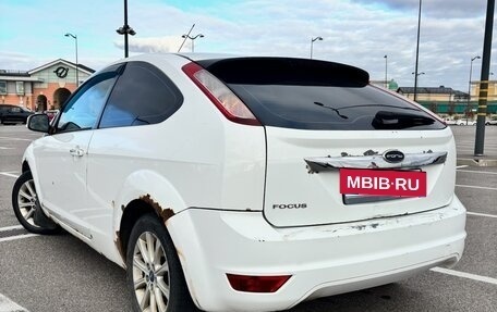 Ford Focus II рестайлинг, 2010 год, 370 000 рублей, 4 фотография