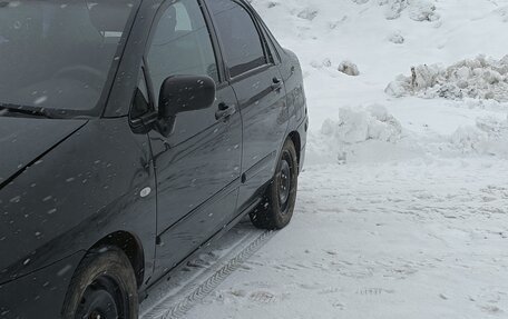 Suzuki Liana, 2005 год, 445 000 рублей, 6 фотография