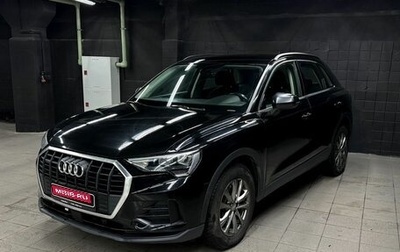 Audi Q3, 2021 год, 2 831 000 рублей, 1 фотография