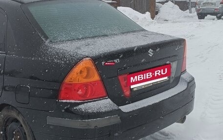 Suzuki Liana, 2005 год, 445 000 рублей, 8 фотография