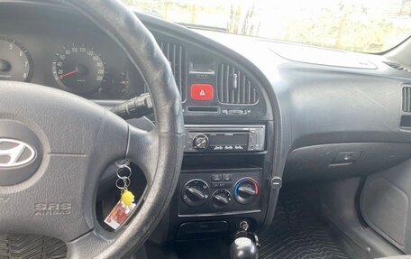 Hyundai Elantra III, 2004 год, 400 000 рублей, 10 фотография