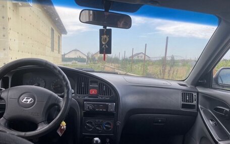 Hyundai Elantra III, 2004 год, 400 000 рублей, 9 фотография