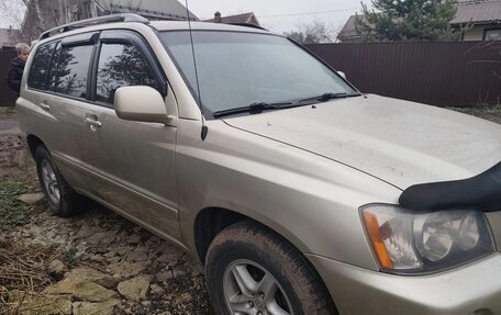 Toyota Highlander III, 2001 год, 855 000 рублей, 2 фотография