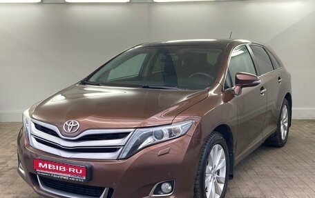 Toyota Venza I, 2013 год, 1 915 000 рублей, 1 фотография