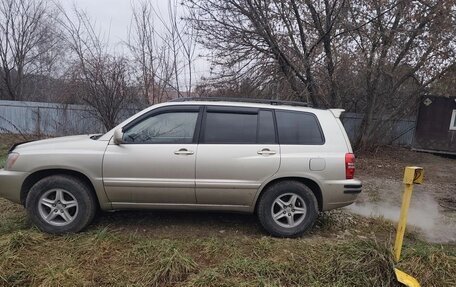 Toyota Highlander III, 2001 год, 855 000 рублей, 6 фотография