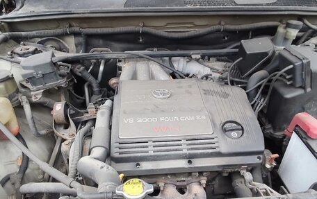 Toyota Highlander III, 2001 год, 855 000 рублей, 7 фотография