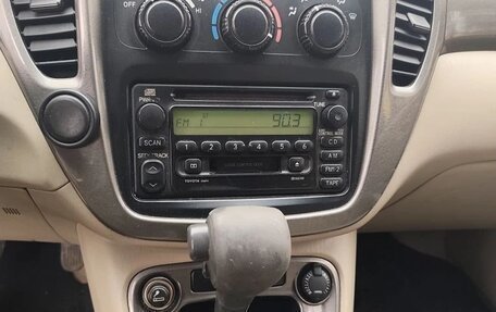 Toyota Highlander III, 2001 год, 855 000 рублей, 8 фотография