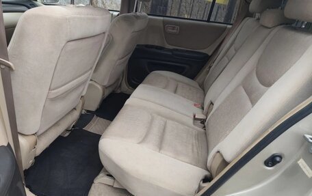 Toyota Highlander III, 2001 год, 855 000 рублей, 9 фотография