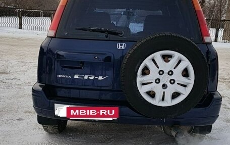 Honda CR-V IV, 2000 год, 500 000 рублей, 4 фотография