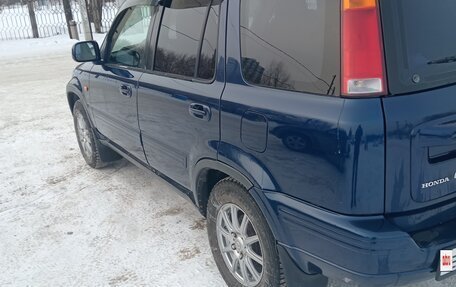 Honda CR-V IV, 2000 год, 500 000 рублей, 13 фотография