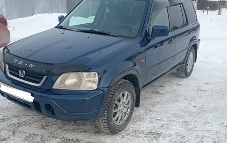 Honda CR-V IV, 2000 год, 500 000 рублей, 14 фотография