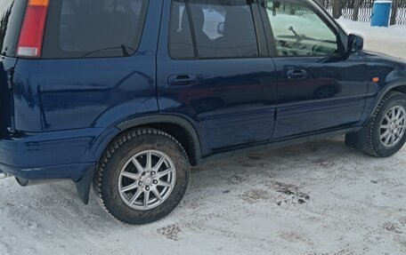 Honda CR-V IV, 2000 год, 500 000 рублей, 10 фотография