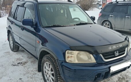 Honda CR-V IV, 2000 год, 500 000 рублей, 15 фотография