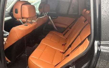 BMW X3, 2008 год, 1 349 000 рублей, 9 фотография