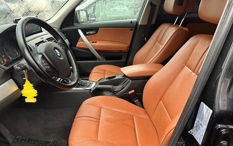 BMW X3, 2008 год, 1 349 000 рублей, 6 фотография