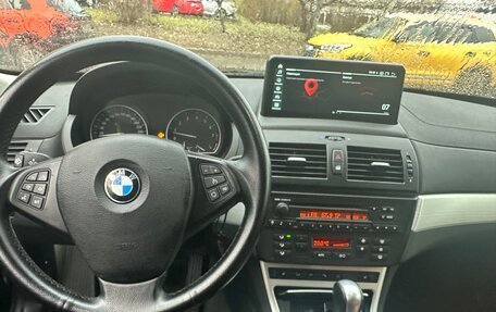 BMW X3, 2008 год, 1 349 000 рублей, 12 фотография