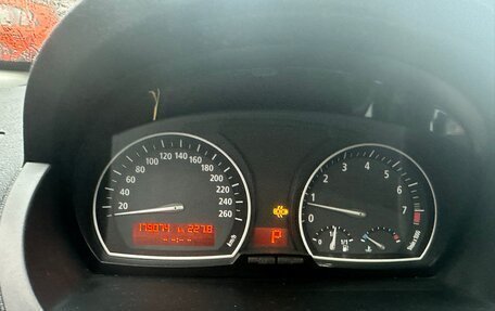 BMW X3, 2008 год, 1 349 000 рублей, 11 фотография