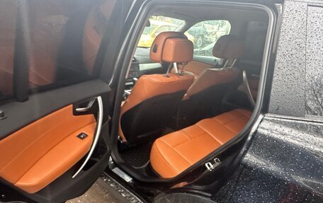 BMW X3, 2008 год, 1 349 000 рублей, 10 фотография