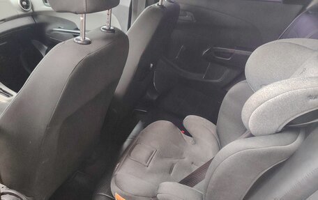 Chevrolet Aveo III, 2014 год, 710 000 рублей, 9 фотография