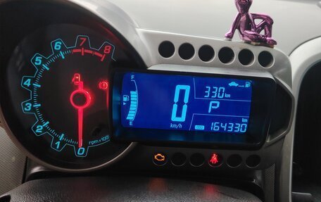 Chevrolet Aveo III, 2014 год, 710 000 рублей, 5 фотография