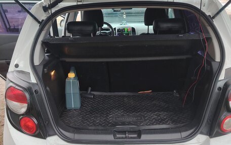 Chevrolet Aveo III, 2014 год, 710 000 рублей, 11 фотография