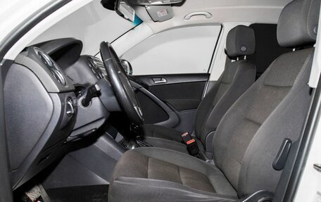 Volkswagen Tiguan I, 2013 год, 1 200 000 рублей, 5 фотография