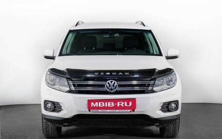 Volkswagen Tiguan I, 2013 год, 1 200 000 рублей, 2 фотография