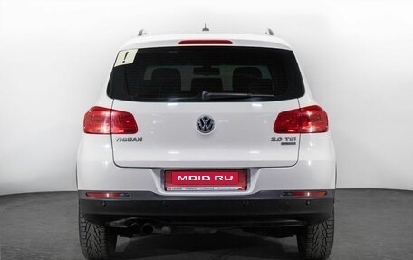 Volkswagen Tiguan I, 2013 год, 1 200 000 рублей, 4 фотография