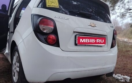 Chevrolet Aveo III, 2014 год, 710 000 рублей, 10 фотография