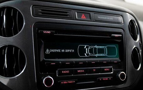 Volkswagen Tiguan I, 2013 год, 1 200 000 рублей, 14 фотография