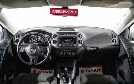 Volkswagen Tiguan I, 2013 год, 1 200 000 рублей, 8 фотография